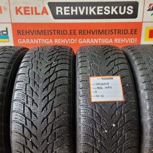 #235/60/18 Nokian HR3