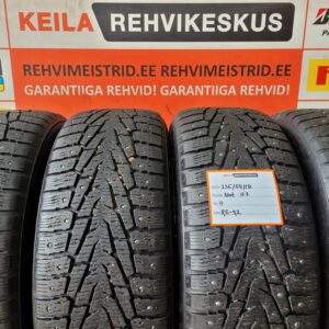 #235/55/18 Nokian Hakkapeliitta7