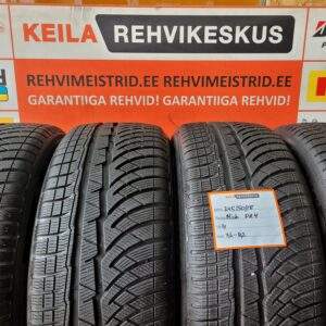 #245/50/18 Michelin PilotAlpine4