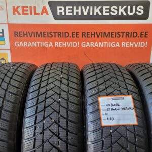 #215/60/16 GtRadial WinterPro