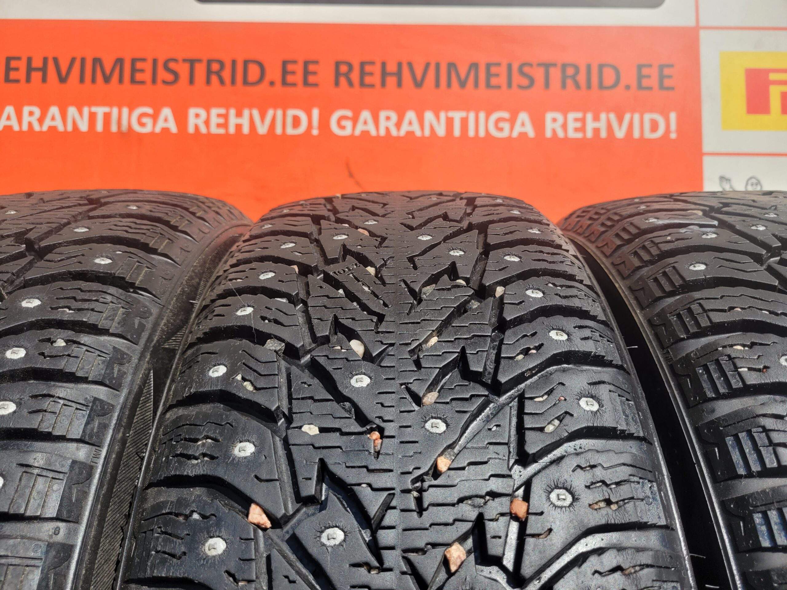 #195/60/15 Bridgestone Noranza - Image 2