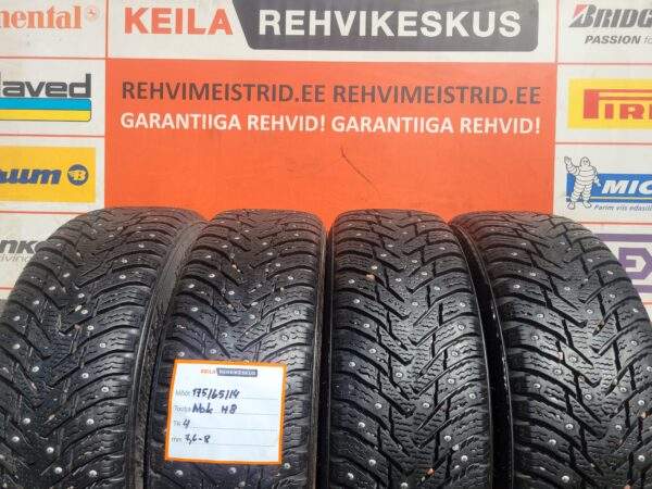 #175/65/14 Nokian H8