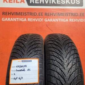 #175/65/14 Goodride AS