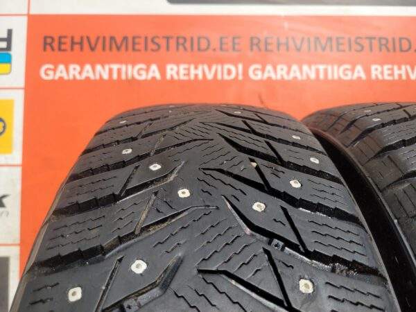 #195/65/15 Kumho WinterGraft - Image 2