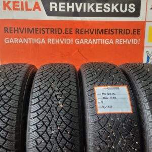 #195/65/15 Nokian HakkapeliittaR5