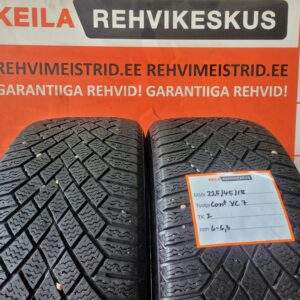 #225/45/18 Continental VC7