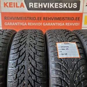 #215/65/16 Nokian H9
