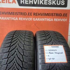 #205/45/17 Nexen Winguard