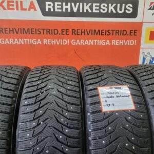 #225/45/17 Kumho WinterGraft