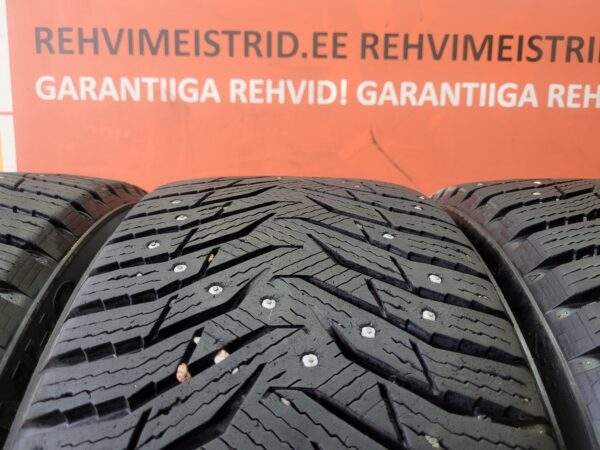 #225/45/17 Kumho WinterGraft - Image 2