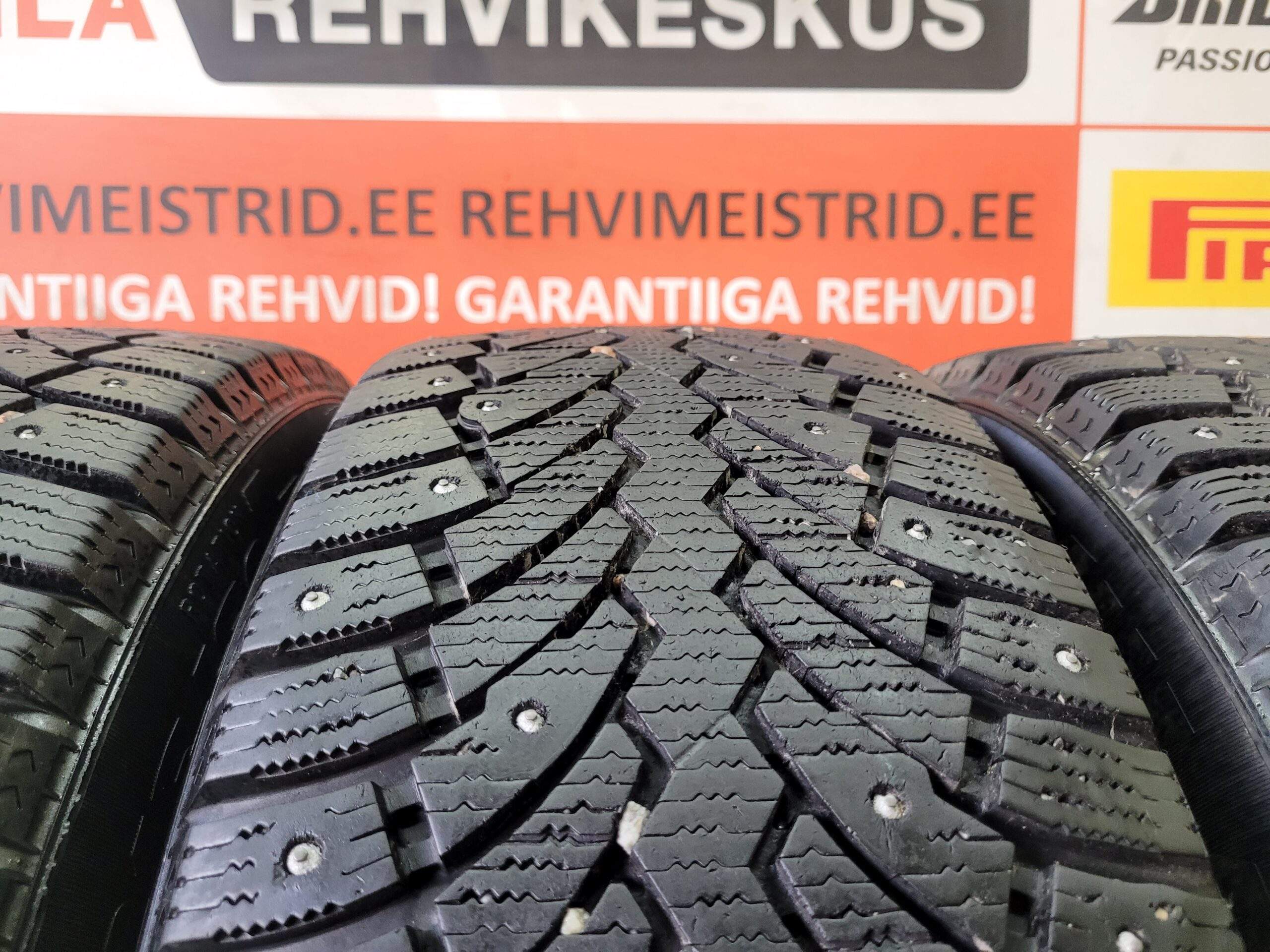 #215/60/17 Formula Ice - Image 2