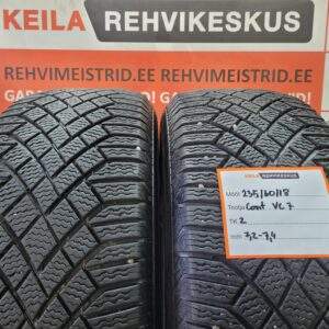 #235/60/18 Continental VC7