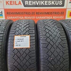 #235/60/18 Continental VC7