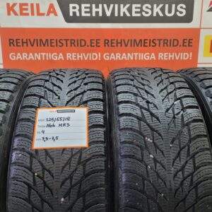 #225/55/18 Nokian HR3