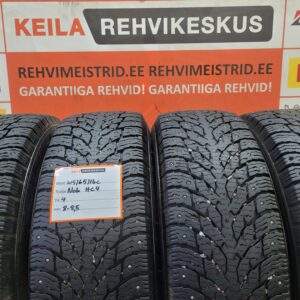 #215/65/16c Nokian HakkapeliittaC4
