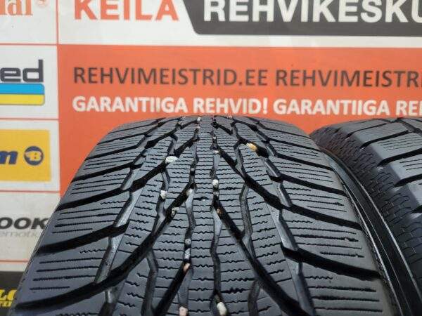 #225/55/18 Kumho WinterCraft - Image 2