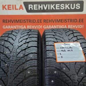 #235/65/16c Nokian HakkapeliittaC4