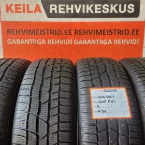 #205/50/17 Continental ContiWinterContact