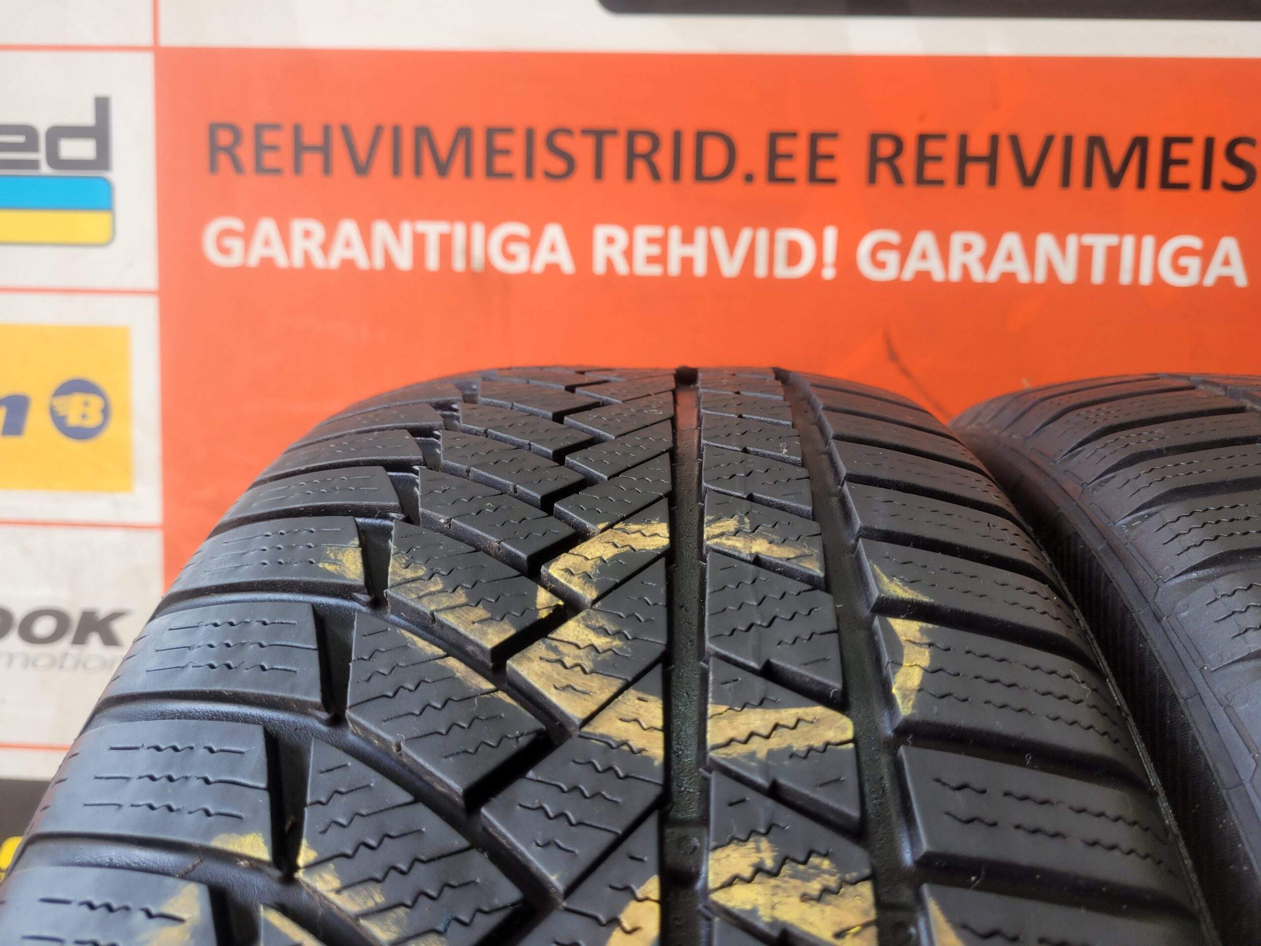 #205/50/17 Continental WinterContact - Image 2