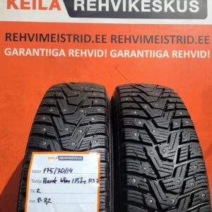 #175/70/14 Hankook WinterIpikeRS2
