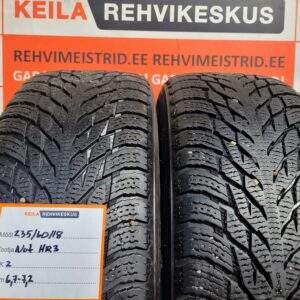 #235/60/18 Nokian HakkapeliittaR3