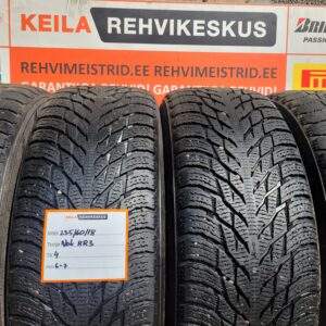#235/60/18 Nokian HakkapeliittaR3
