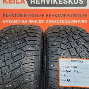 #225/55/17 Continental IC2