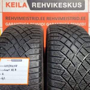 #225/55/18 Continental VC7