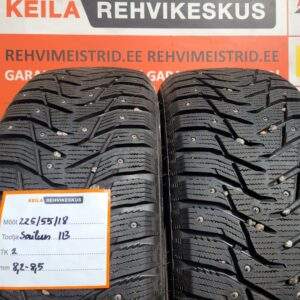 #225/55/18 Sailun IceBlazer