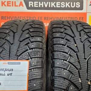 #235/65/17 Nokian Nordman5