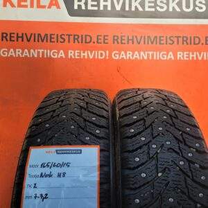 #165/60/15 Nokian H8