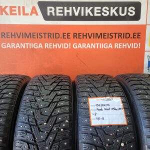 #195/55/15 Hankook WinterIceptRS2