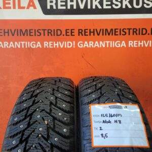 #165/60/15 Nokian H8