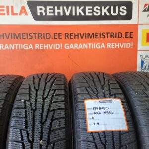 #185/60/15 Nokian NordmanRS2