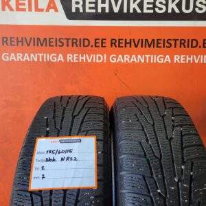 #185/60/15 Nokian NordmanRS2