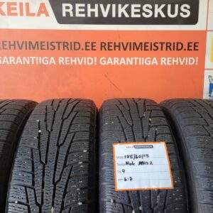 #185/60/15 Nokian NordmanRS2
