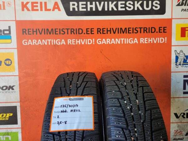 #175/70/13 Nokian NordmanRS2