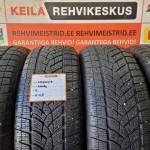 #235/60/18 Goodyear UG Ice