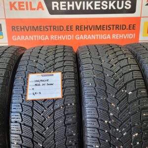 #235/55/18 Michelin X-Ice Snow