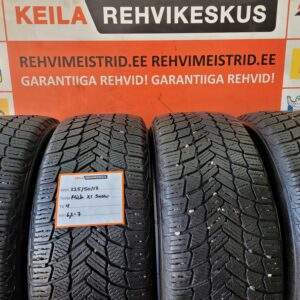 #225/50/17 Michelin X-ice Snow