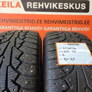 #215/65/16 Nokian Nordman5
