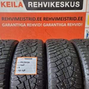 #195/55/16 Continental IceContact