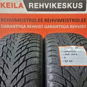 #245/45/18 Nokian HakkapeliittaR3