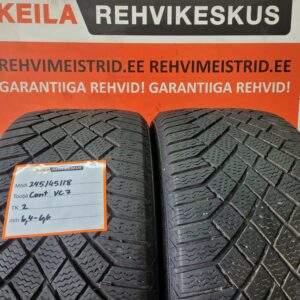 #245/45/18 Continental VikingContact7