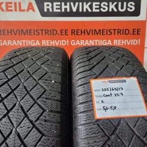 #225/65/17 Continental VikingContact7