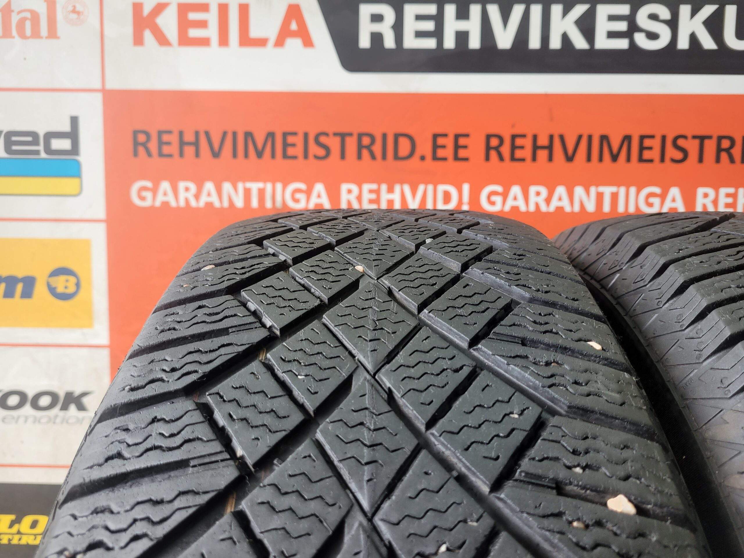 #225/65/17 Continental VikingContact7 - Image 2