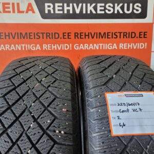 #225/60/17 Continental VikingContact7