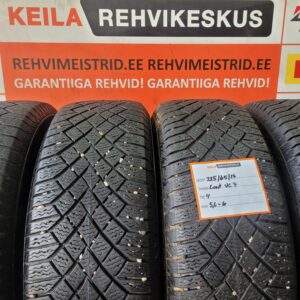 #225/65/17 Continental VikingContact7