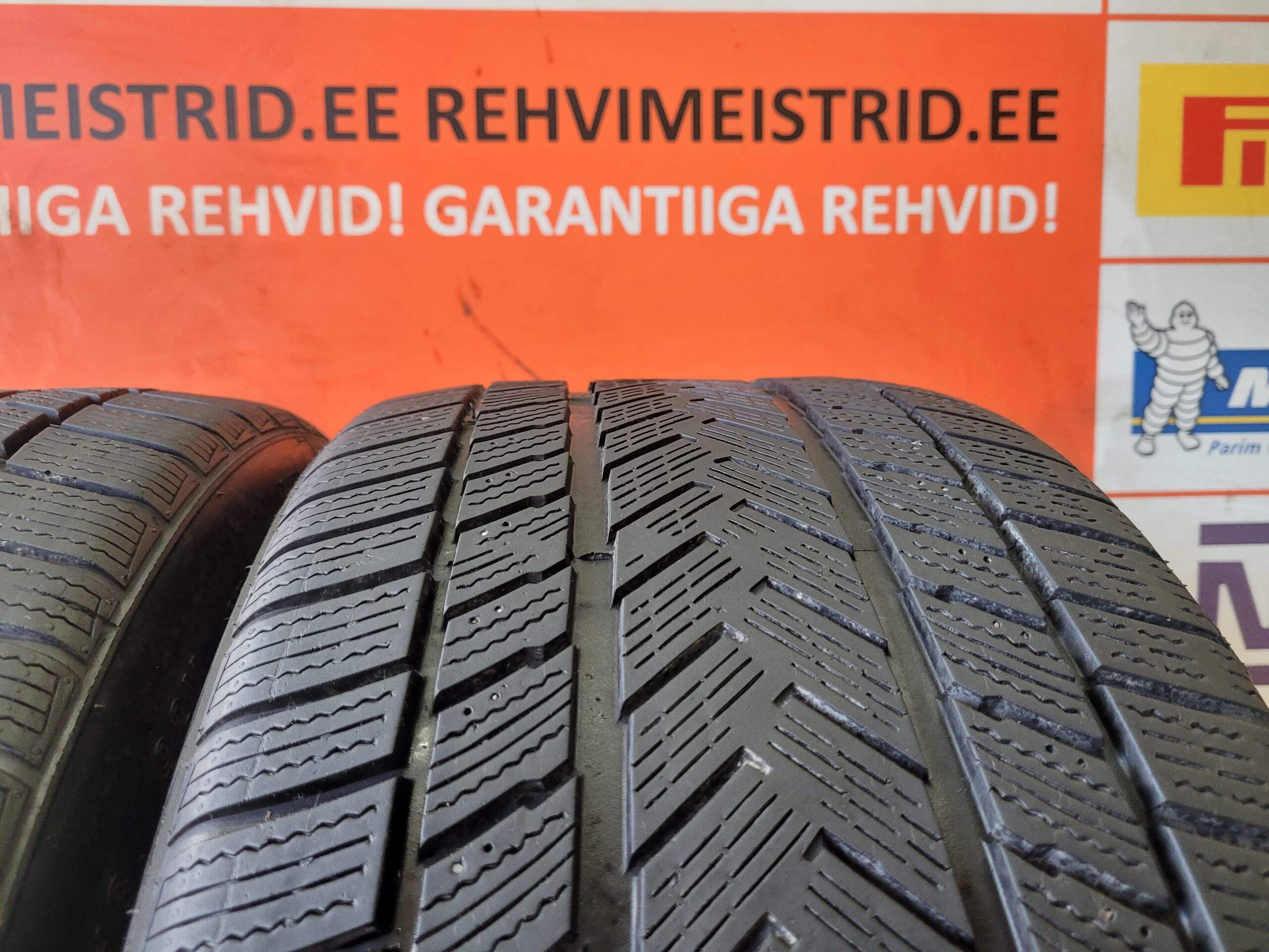 #245/35/18 Gripmax Stature - Image 2