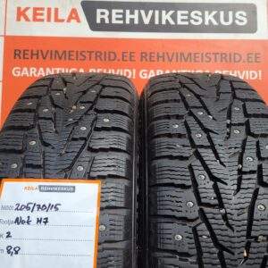 #205/70/15 Nokian H7